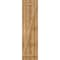 Ekena Millwork Joined Board-n-Batten Shutters w/Z-Bar, Rough Sawn Western Red Cedar, 21 1/2W x 81H, PR RBJ06Z21X081RWR - alternate 5
